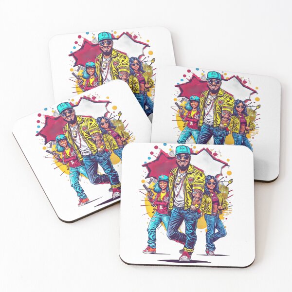 Item preview, modern Family designed and sold by redmoon64.