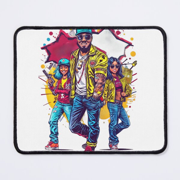 Item preview, modern Family designed and sold by redmoon64.