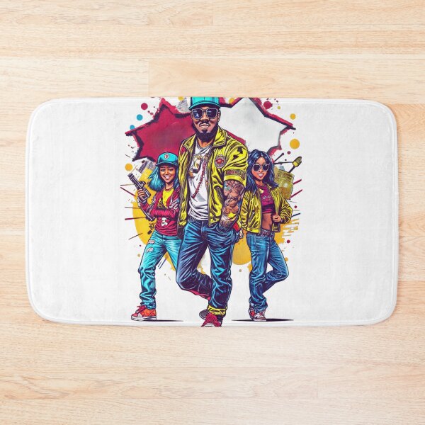 Item preview, modern Family designed and sold by redmoon64.
