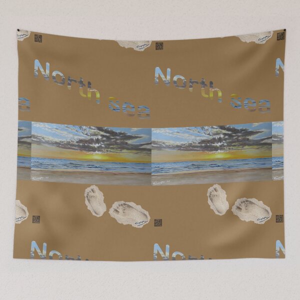 Item preview, North sea designed and sold by CamphuijsenArt.