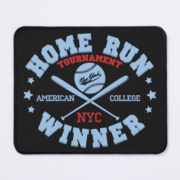 Item preview, Home Run Tournament NYC winner designed and sold by Artifylab.