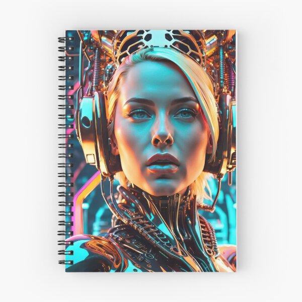 Item preview, Biomechanical B Woman designed and sold by 3dvirtualand.