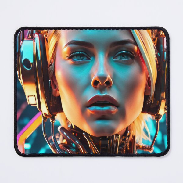 Item preview, Biomechanical B Woman designed and sold by 3dvirtualand.
