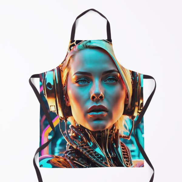 Item preview, Biomechanical B Woman designed and sold by 3dvirtualand.