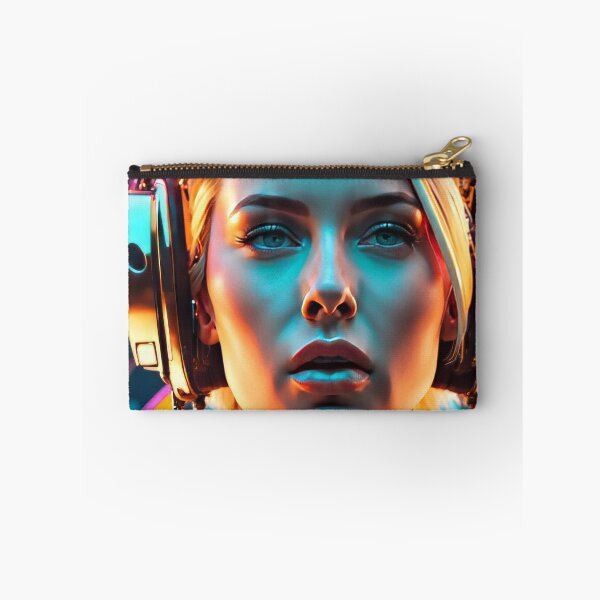 Item preview, Biomechanical B Woman designed and sold by 3dvirtualand.