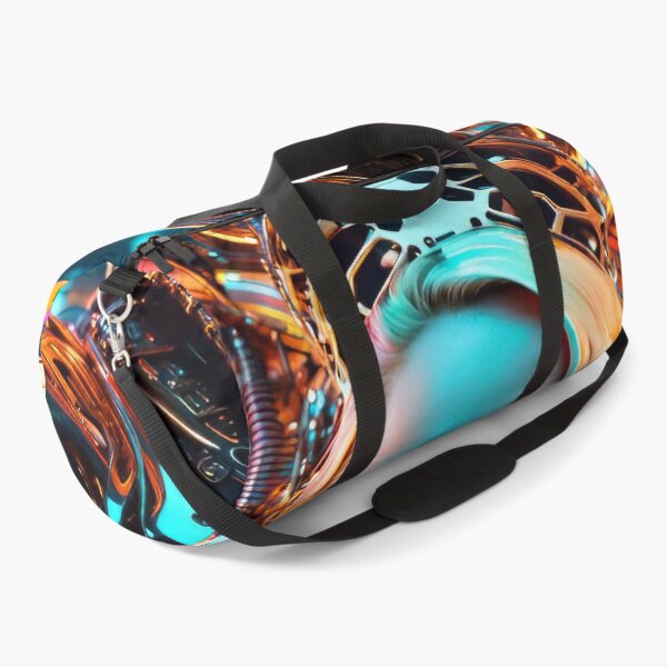 Item preview, Biomechanical B Woman designed and sold by 3dvirtualand.
