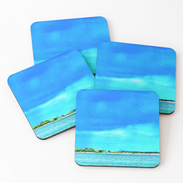 Item preview, #09 Swords Estuary - Ireland - 2024 designed and sold by IntFix.