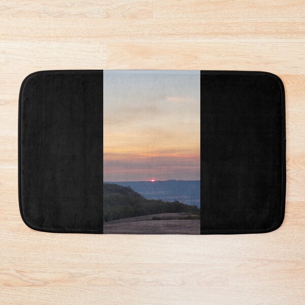 Item preview, Sunset Mt Pilot viewing area, Wooragee VIC Australia  designed and sold by Kangaroo Sun.