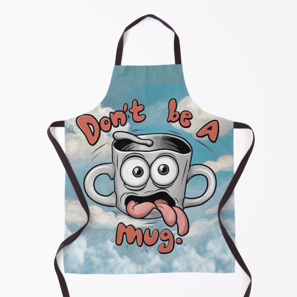 Item preview, Don't Be  a Mug designed and sold by Flirt-Teez.
