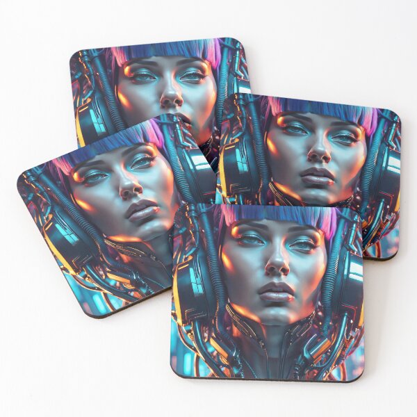 Item preview, Biomechanical BI Woman designed and sold by 3dvirtualand.