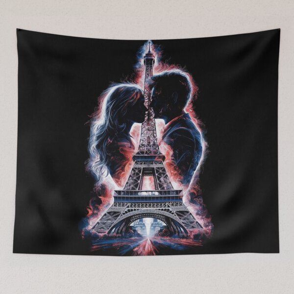 Item preview, Paris the city of Love  designed and sold by 123ks.