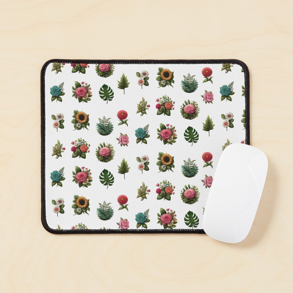 Item preview, Mouse Pad designed and sold by JuniperFinch.