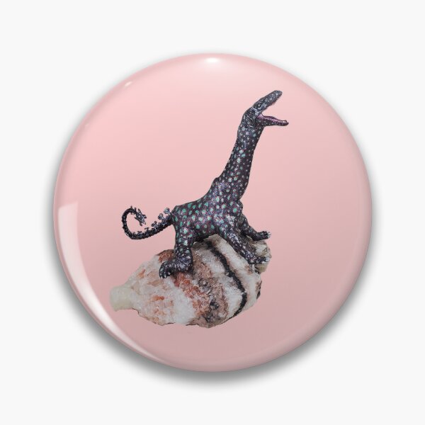 Item preview, Giraffe kaiju on crystal designed and sold by KonureKing.
