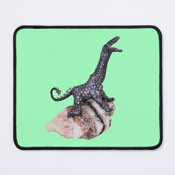 Item preview, Giraffe kaiju on crystal designed and sold by KonureKing.