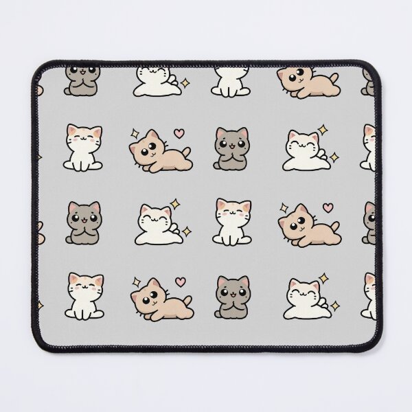 Item preview, Cute cats designed and sold by FatGiantCat.