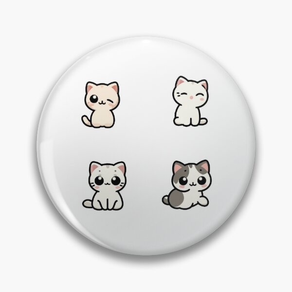 Item preview, Cute cats designed and sold by FatGiantCat.