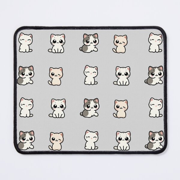 Item preview, Cute cats designed and sold by FatGiantCat.