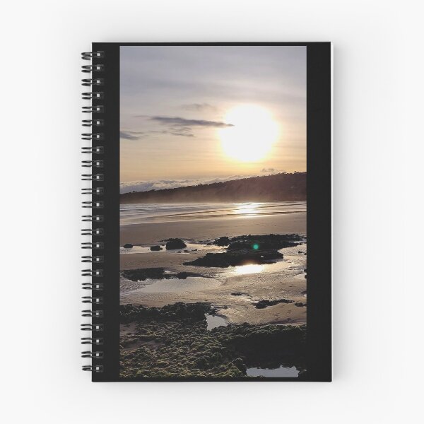 Item preview, Puesta de sol, playa de Anglesea, VIC Australia designed and sold by Kangaroo Sun.