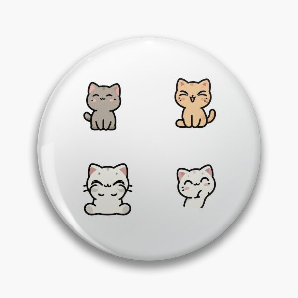 Item preview, Cute cats designed and sold by FatGiantCat.