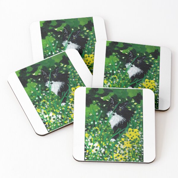 Item preview, Immortalisation of Boots (In his garden) designed and sold by dawnsm.