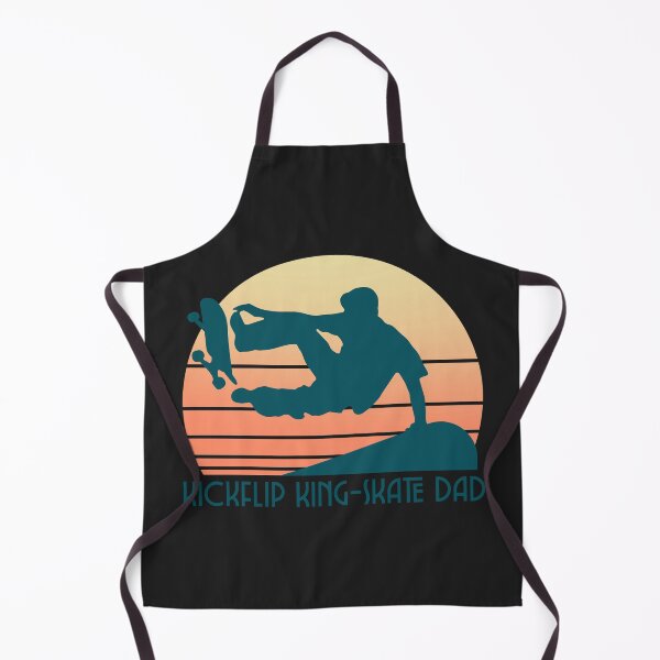Item preview, Vintage Skateboarding Dad Kickflip King Shredding Skate Dad designed and sold by chancieteeshop.