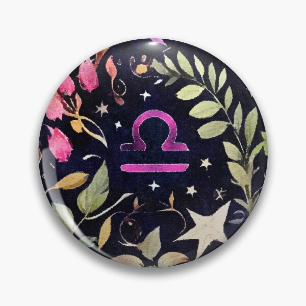 Item preview, Libra’s Gemstone Garden designed and sold by pinebluedesign.
