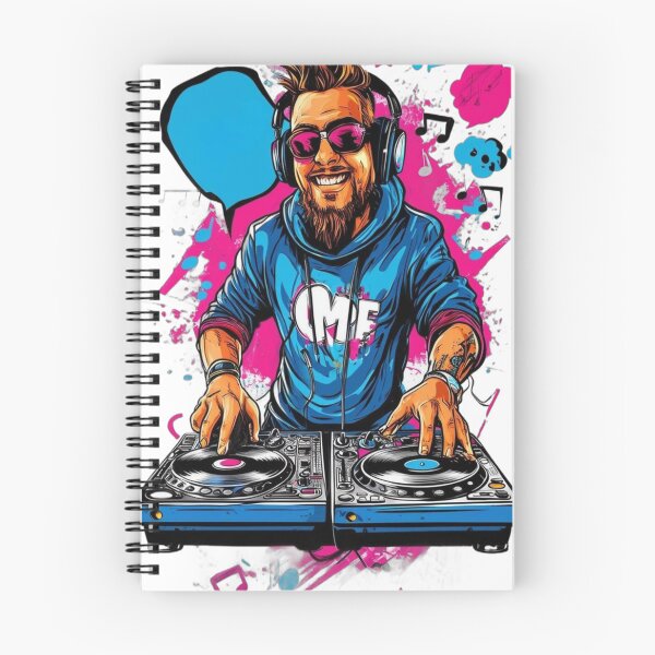 Item preview, DJ. smiling designed and sold by redmoon64.
