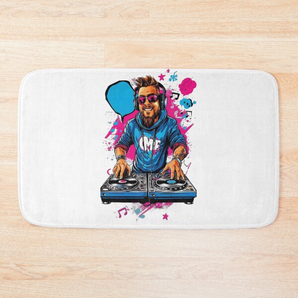 Item preview, DJ. smiling designed and sold by redmoon64.