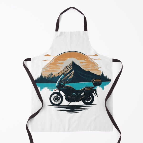 Artikelvorschau, Tourenmotorrad entworfen und verkauft von TwoWheelsShop.