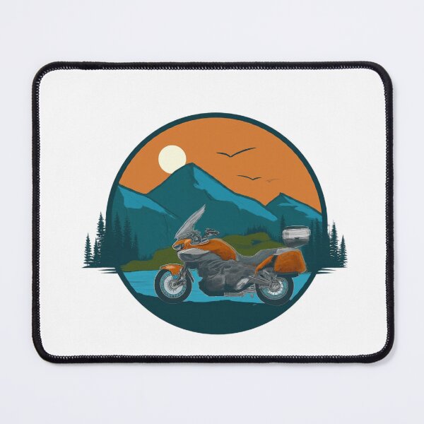 Item preview, Touring Motorcycle designed and sold by TwoWheelsShop.
