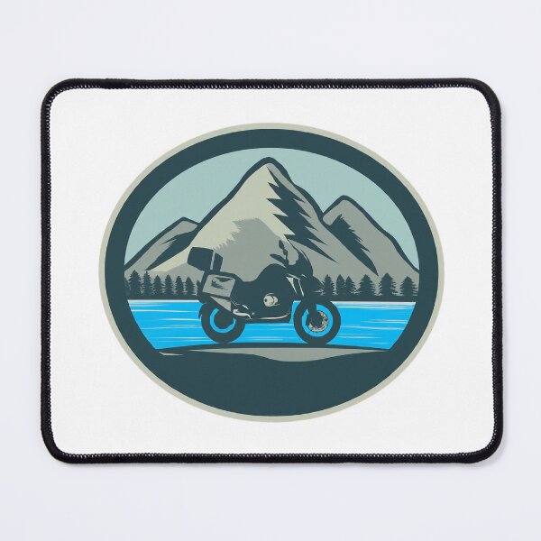 Item preview, Touring Motorcycle designed and sold by TwoWheelsShop.