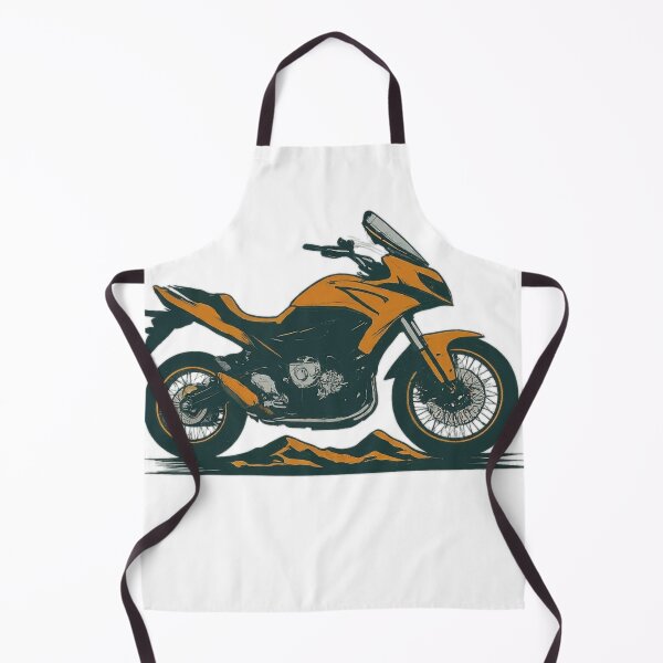 Artikelvorschau, Tourenmotorrad entworfen und verkauft von TwoWheelsShop.