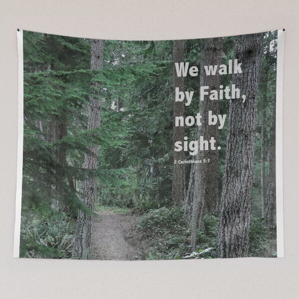 Item preview, Life's Path designed and sold by KirtTisdale.