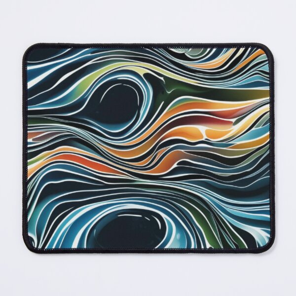Item preview, Multicolored, Abstract, Bubbles, Apron, Kitchen, Home and Living designed and sold by Ivan333Croatia.