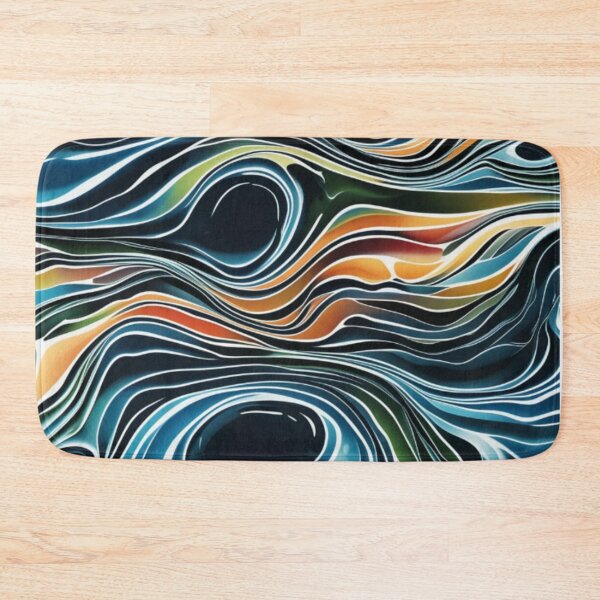Item preview, Multicolored, Abstract, Bubbles, Apron, Kitchen, Home and Living designed and sold by Ivan333Croatia.