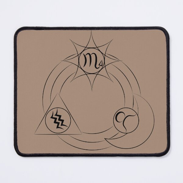Item preview, Scorpio Taurus Aquarius designed and sold by JAMerArc.