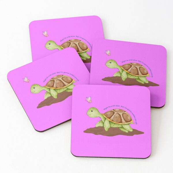 Item preview, Tortoise - I might be slow but I'm going to outlast you all designed and sold by Fionamyles.