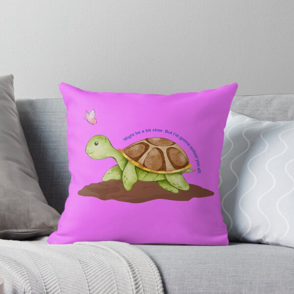 Item preview, Tortoise - I might be slow but I'm going to outlast you all designed and sold by Fionamyles.