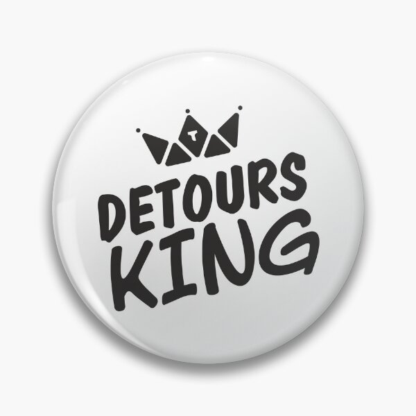 Item preview, TAXI Detours King designed and sold by Aceofspace3000.