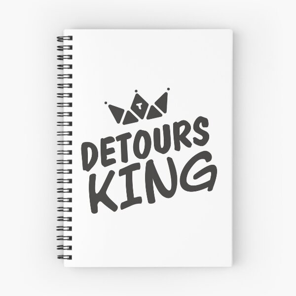 Item preview, TAXI Detours King designed and sold by Aceofspace3000.