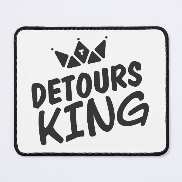 Item preview, TAXI Detours King designed and sold by Aceofspace3000.