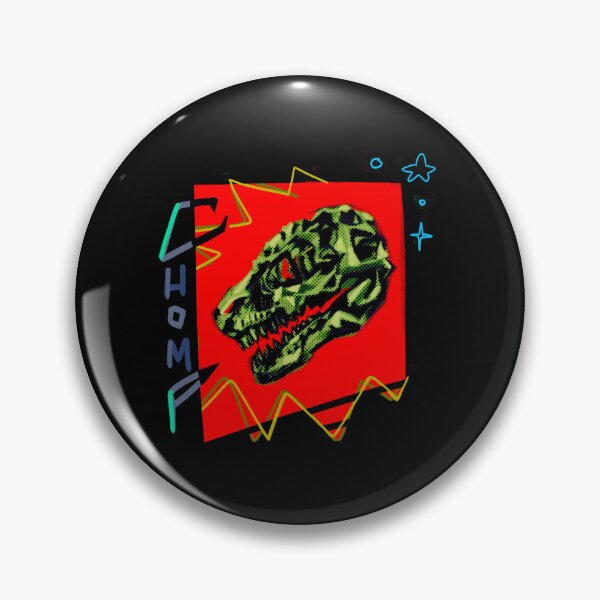 Item preview, Chomp! designed and sold by keylime-skies.