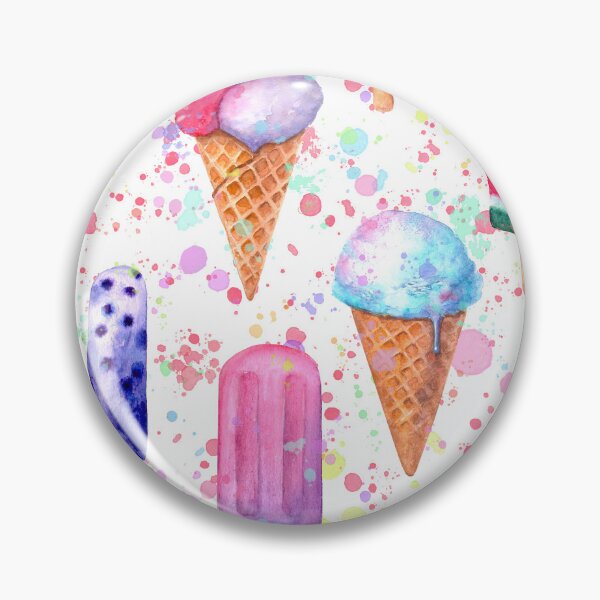 Item preview, Icecream designed and sold by LibrosBOOKtique.