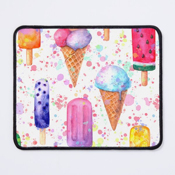 Item preview, Icecream designed and sold by LibrosBOOKtique.
