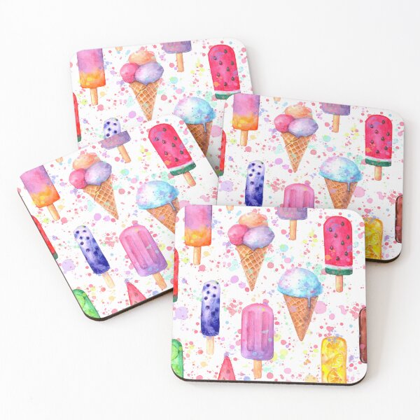 Item preview, Icecream designed and sold by LibrosBOOKtique.