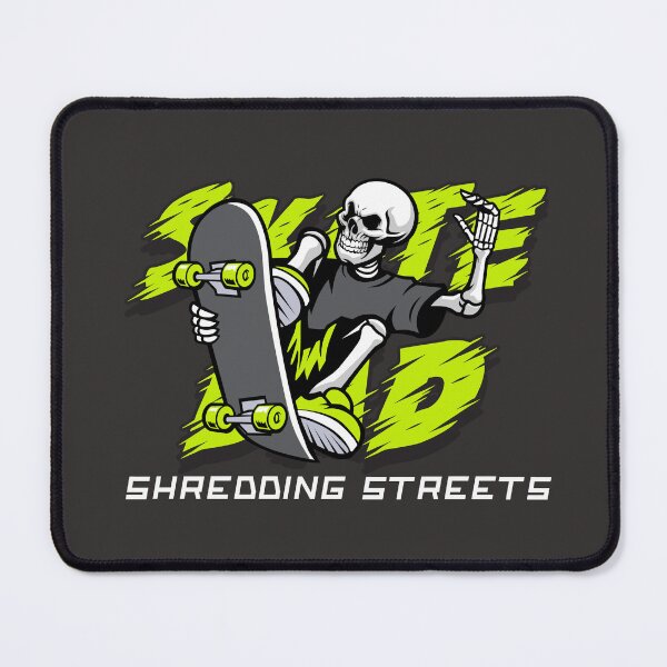 Item preview, Vintage Skateboarding Dad Shredding Streets Skate Dad designed and sold by chancieteeshop.