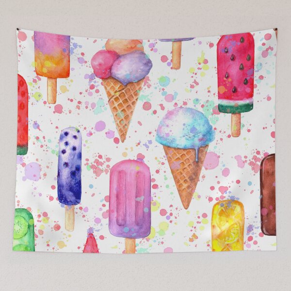 Item preview, Icecream designed and sold by LibrosBOOKtique.