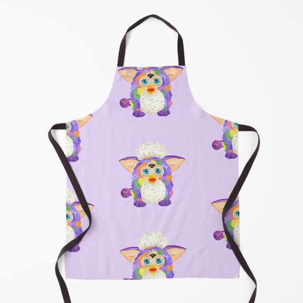 Item preview, Tie dye furby designed and sold by BenJaminArtCo.