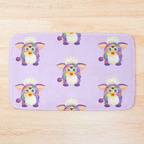 Item preview, Tie dye furby designed and sold by BenJaminArtCo.