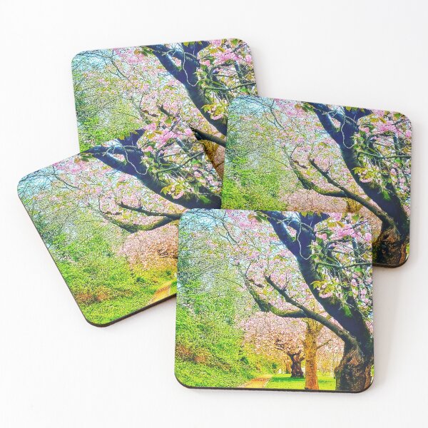 Item preview, Blossoms in Suburbia (I)  designed and sold by dawnsm.